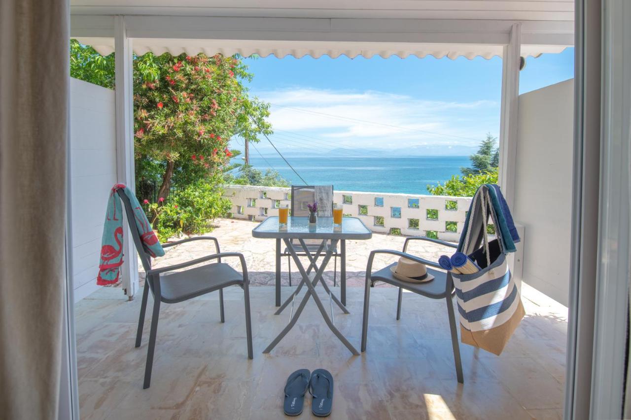 Eden Sea View Apartamento *