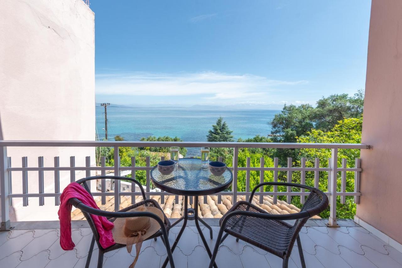 Apartamento Eden Sea View Mesongí