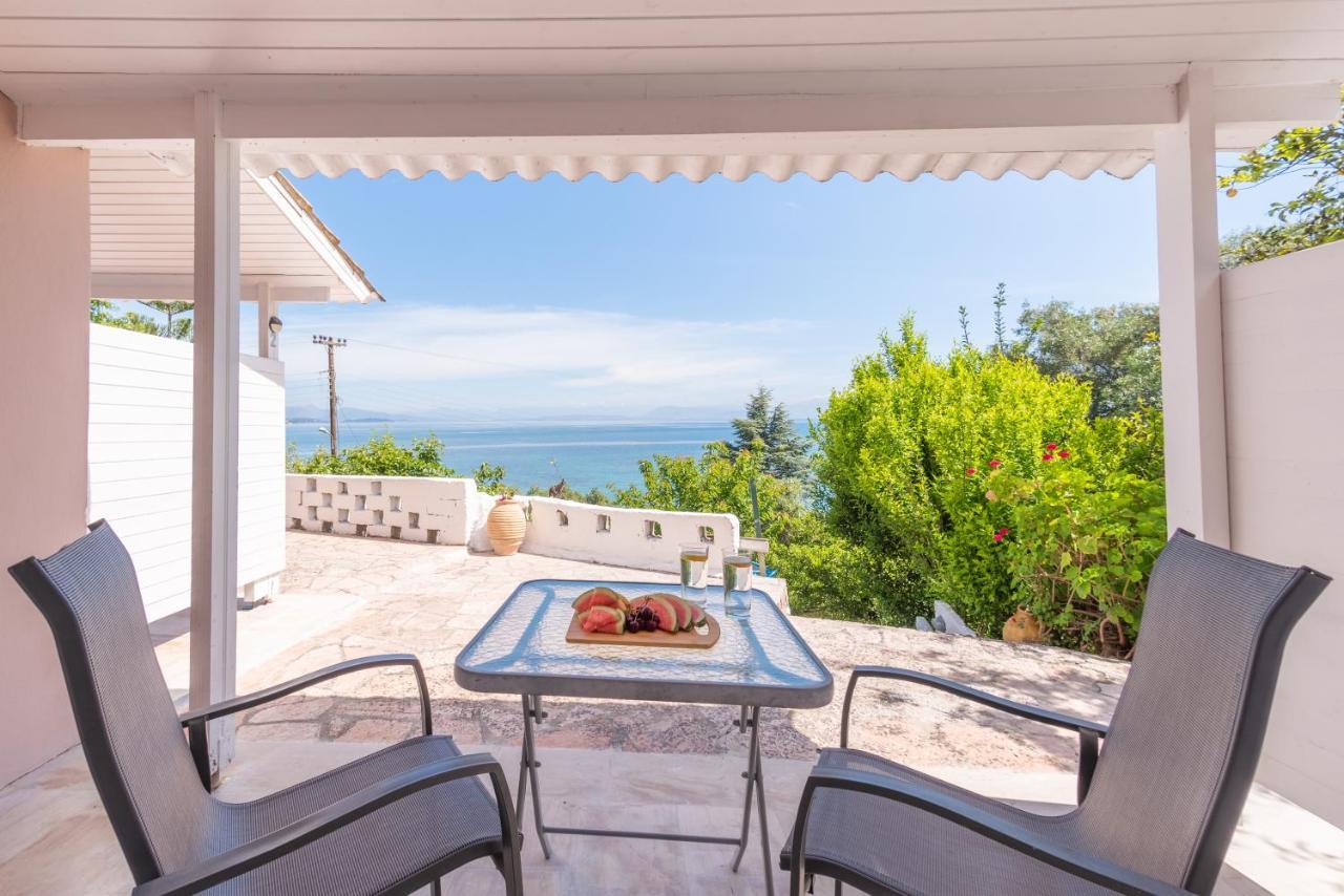 Eden Sea View Apartamento *