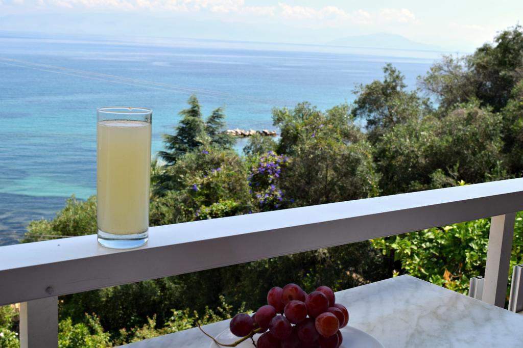Apartamento Eden Sea View Mesongí