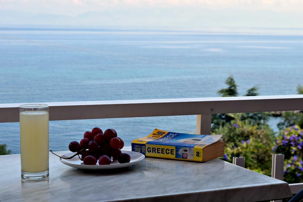 Apartamento Eden Sea View Mesongí